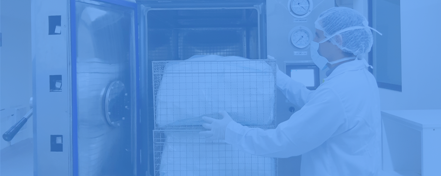 Esterilización de Material Médico