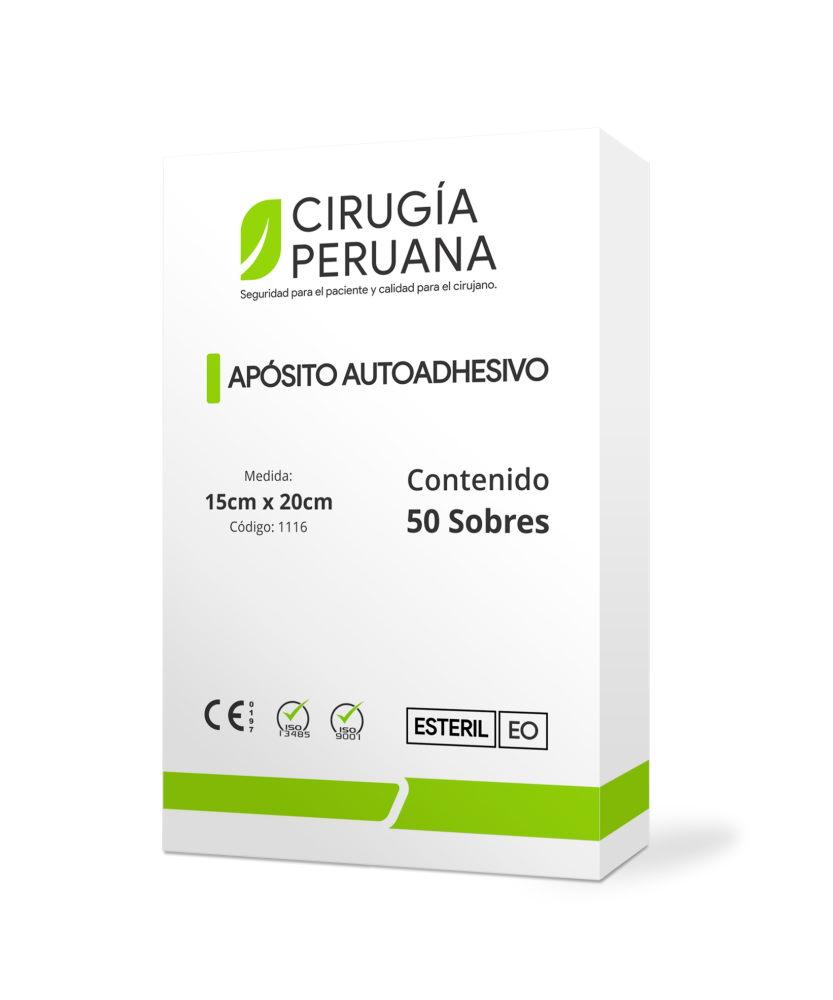 Apósito Autoadhesivo
