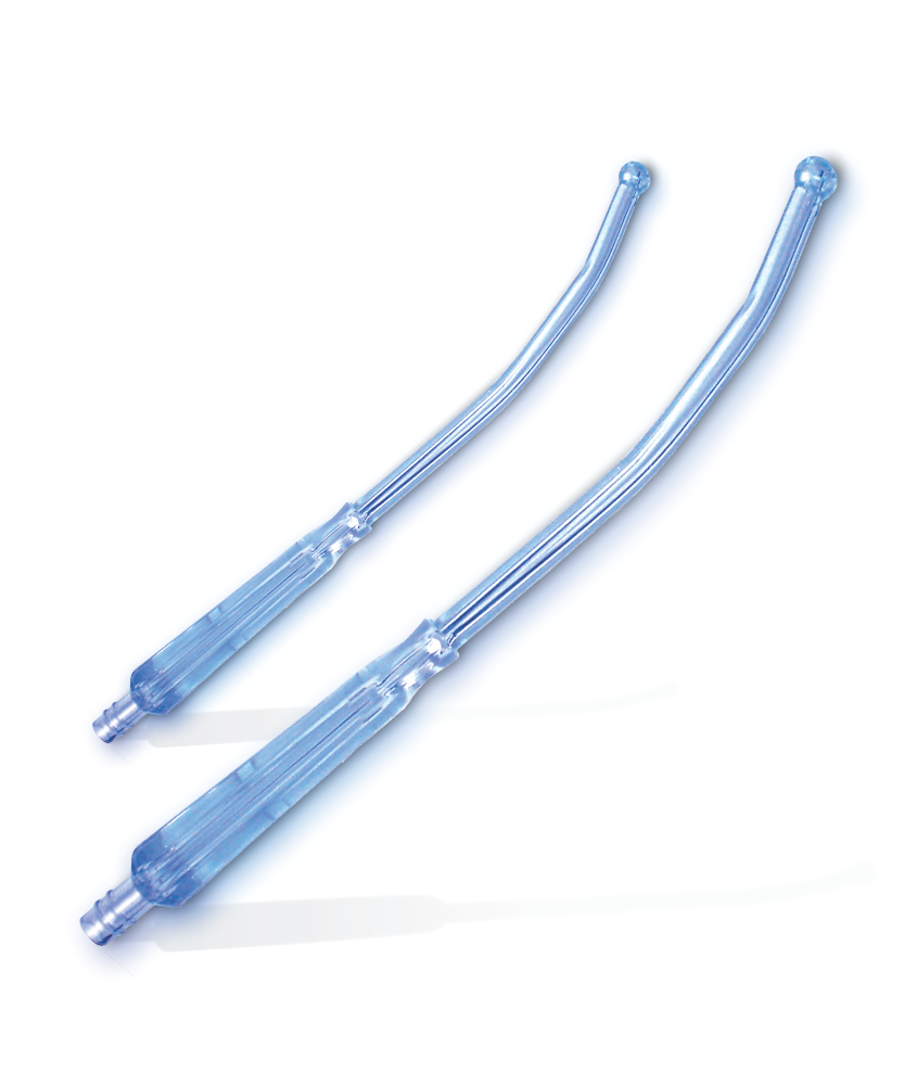 Cánula de Yankauer Cirugía Peruana