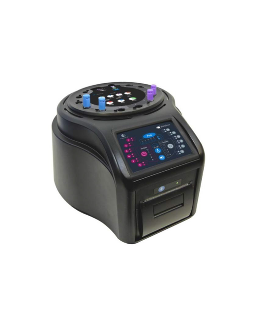 Incubadora para vapor, ETO y H2O2 (IC1020FR)