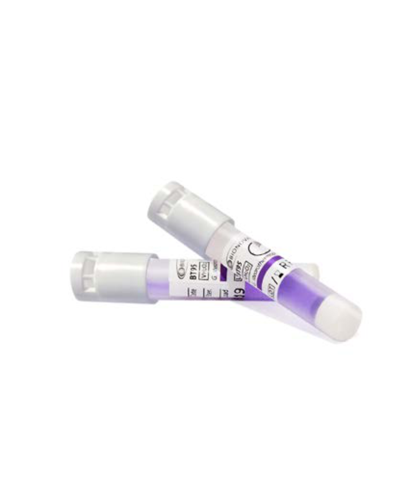 Indicador Biológico para H2O2 BT95 (2 hrs)