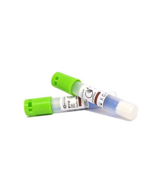 Indicador Biológico para ETO Rápido BT110 (4 hrs)