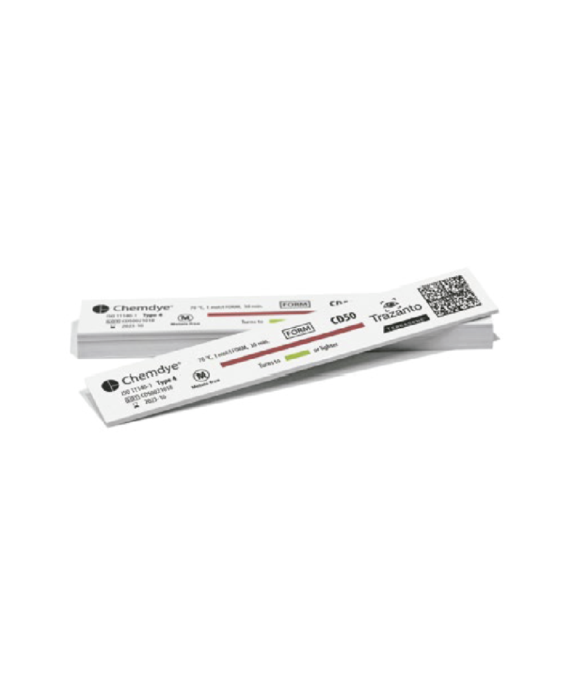 Indicador multiparámetro para ETO CD16