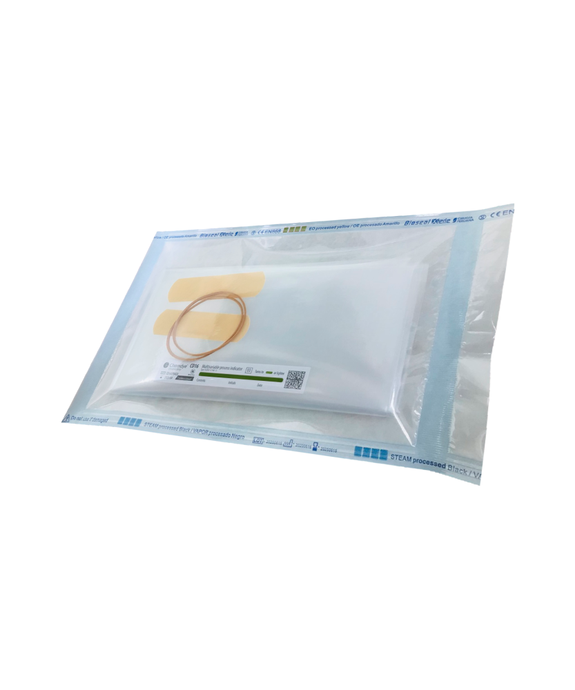 Manga de polietileno para cirugía laparoscópica