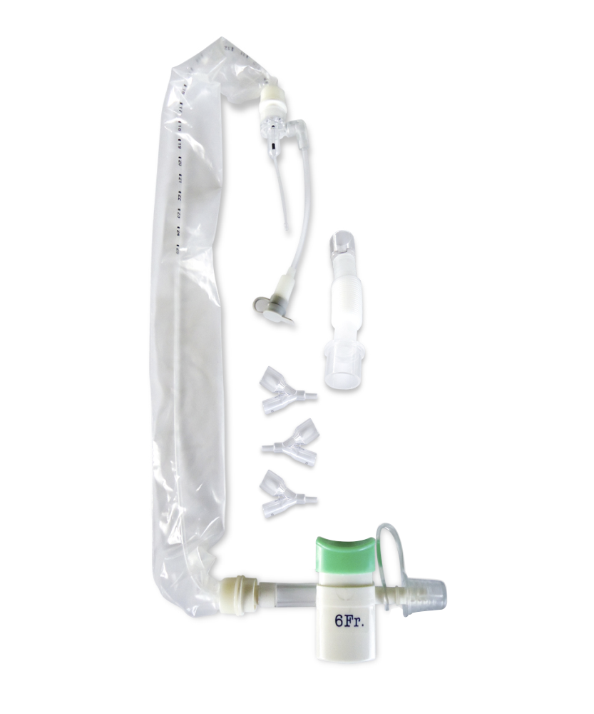 Sonda de Aspiración Endotraqueal