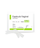 Espéculo vaginal desechable (50 unds)