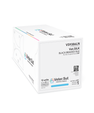 Seda Negra Trenzada 4/0 VetSILK - Suturas Veterinarias